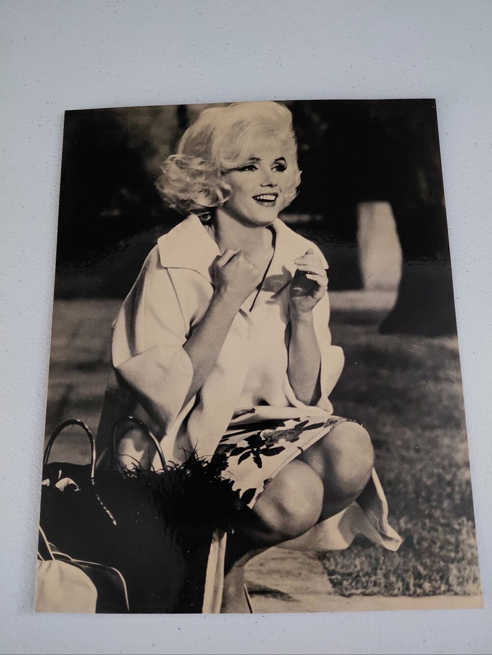 PHOTO OF MARILYN MONROE